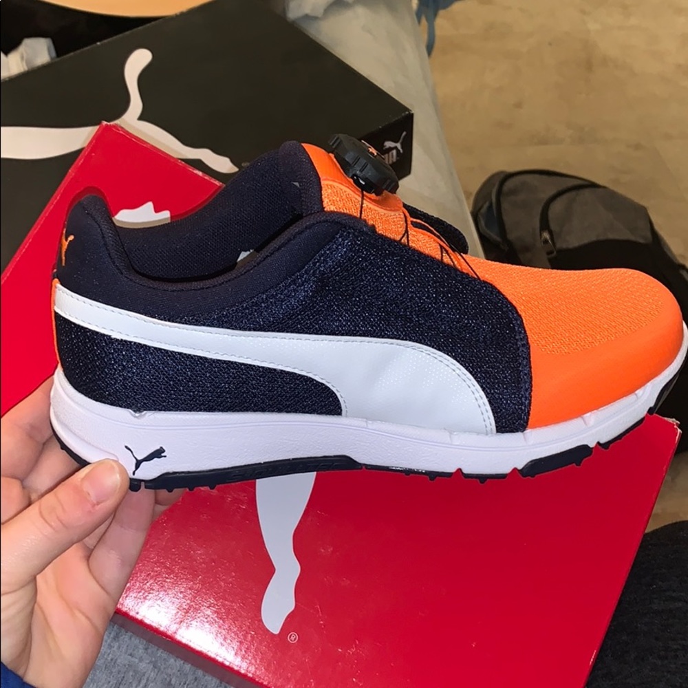 Puma Grip Sport Jr Disc